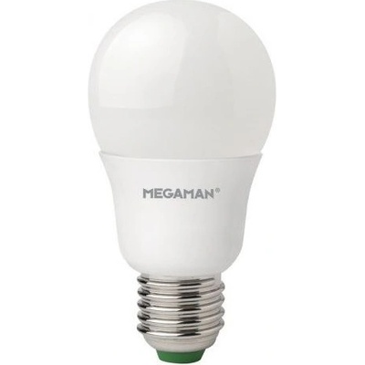 Megaman E27 9.5W 2800K 810lm náhrada 75W LED žárovka A60