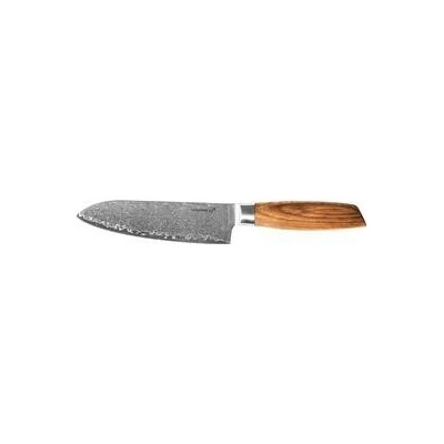 G21 Gourmet Damascus 17 cm, rukoväť zebrawood NB-P2699-SAN