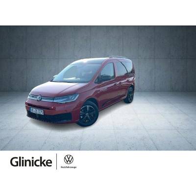 Volkswagen Caddy 1.5 TSI DSG 85 kW