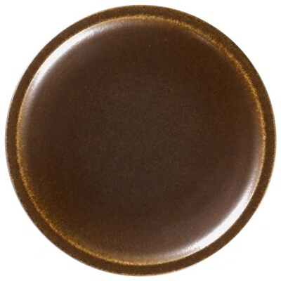 RAK Porcelain Ease talíř coupe 16 cm, rust