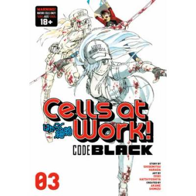 Cells At Work! Code Black 3