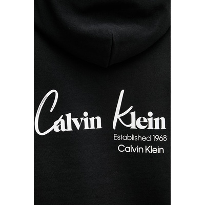Calvin Klein Суичър с качулка мъжки памучен (LV04RF234G)