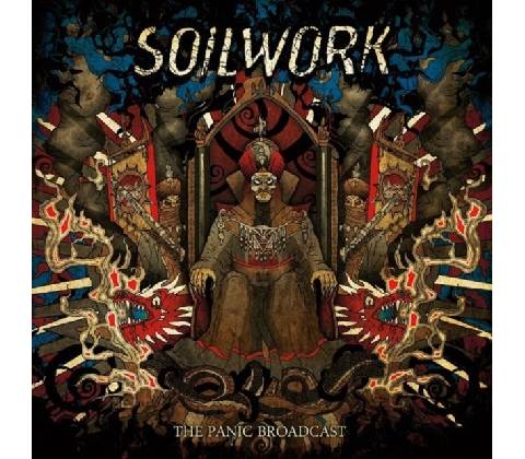Soilwork - Panic Broadcast CD