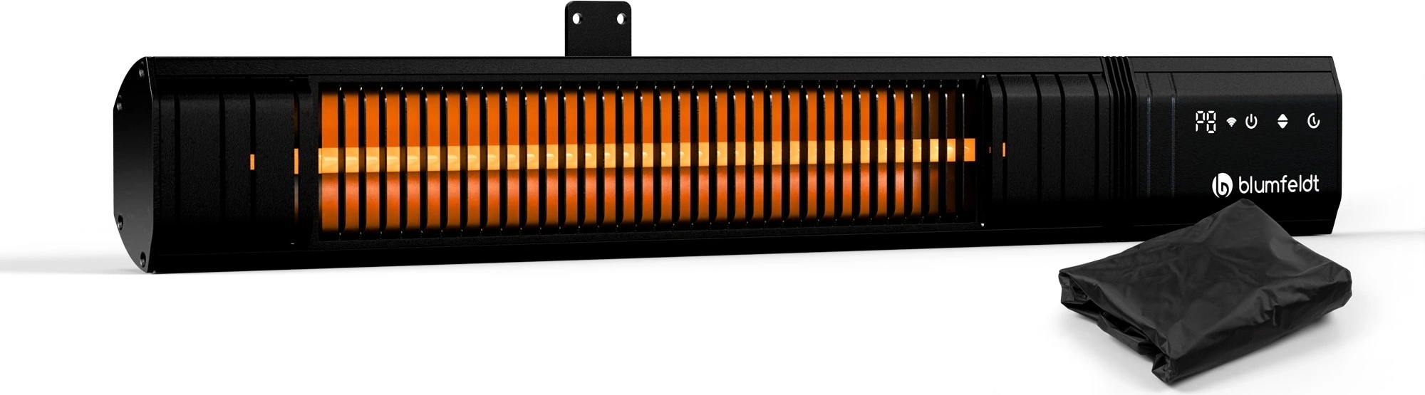 Blumfeldt Gold Bar Slim 2000W (HHG4-BLM-GBS-2000W)