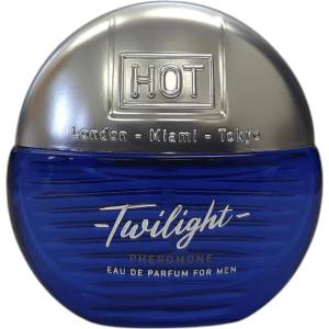 HOT Twilight - парфюм с феромони за мъже - ароматен - 15 мл