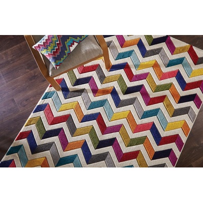 Flair Rugs Spectrum Bolero Multi