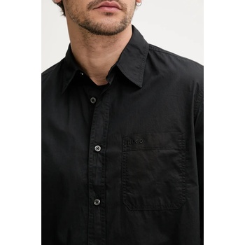 HUGO BOSS Памучна риза hugo (50539309)