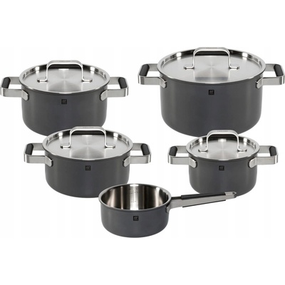 Zwilling Súprava hrncov PURE nerezová oceľ 5 ks