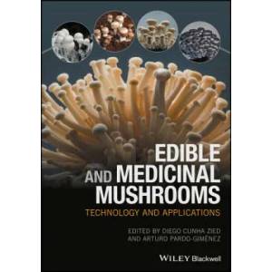 Edible and Medicinal Mushrooms | Diego Cunha Zied, Arturo Pardo Gimenez (ISBN: 9781119149415)