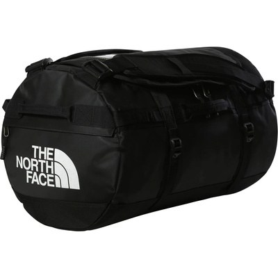 The North Face Сак The north face Base Camp Duffel Recycled Small Luggage - TNF Black / TNF White / Black - размер One Size (510-3276-4311)