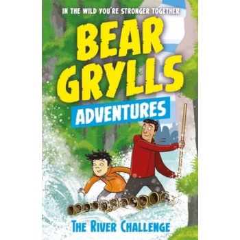 Bear Grylls Adventure 5: The River Challenge
