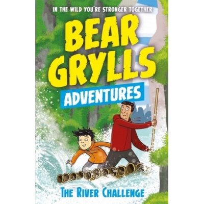 Bear Grylls Adventure 5: The River Challenge