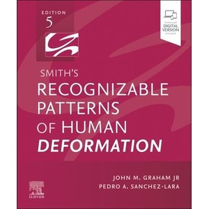 Smith's Recognizable Patterns of Human Deformation | John M. Graham, Pedro A. Sanchez-Lara (ISBN: 9780443114144)