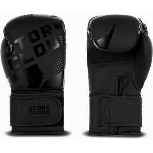 StormCloud Боксови ръкавици StormCloud Bolt 3.0 black/black