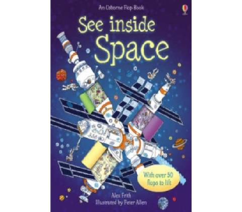 See Inside Space - K. Daynes