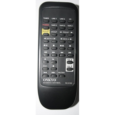 Dálkový ovladač Emerx Onkyo RC314S pro A9711