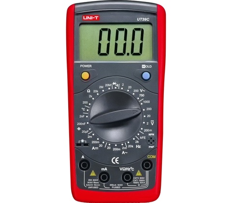 UNI-T RC UT58C