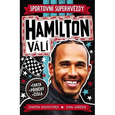 Hamilton - Sportovní superhvězdy