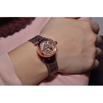 Alexander Shorokhoff Дамски часовник Alexander Shorokhoff SHAR AUTOMATIC AS. SH05-1R (AS.SH05-1R)