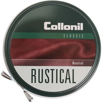 Collonil Rustical tuk na voskované a mastné usně - dóza 75 ml
