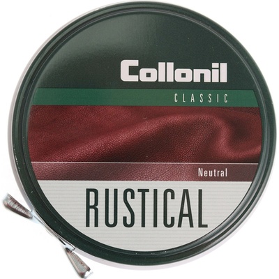 Collonil Rustical tuk na voskované a mastné usně - dóza 75 ml