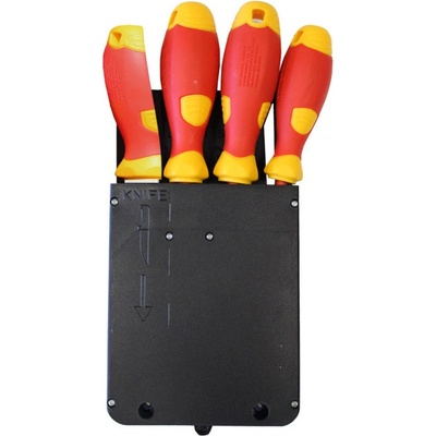 PORTWEST Držák Tool Safety TB15 POR-TB15BKR Černá