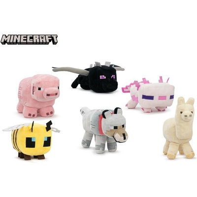 Mikro Trading Minecraft 30 cm 6 druhov