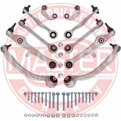 Sada ramien nápravy zavesenia kolies MASTER-SPORT GERMANY 36815-SET-MS
