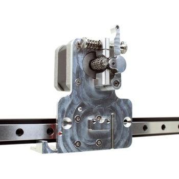 Micro-Swiss Екструдер с директно задвижване за линейни релси - без хотенд (m2606)