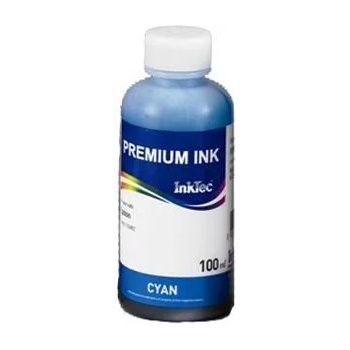 INKTEC Бутилка с мастило INKTEC за Canon GI-490/790/890/990, Син, 100 ml (INKTEC-CAN-0090-100MC)