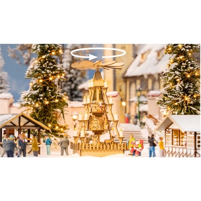 Noch Vánoční pyramida micro-motion 66413 – Zboží Dáma