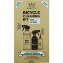 PEATY'S GIFT PACK - WASH DEGREASE LUBRICATE DRY