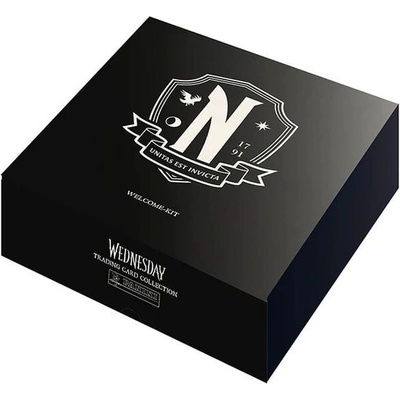 Bandai Wednesday Gift Set Nevermore