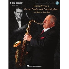 A Tribute to Stan Getz: Bossa Bonfa Black Orpheus noty na tenorsaxofon + audio