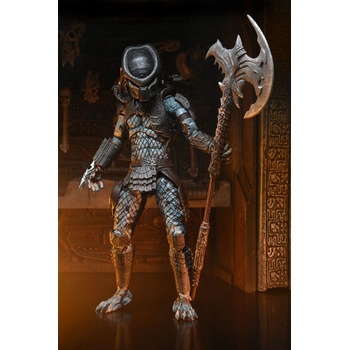 NECA Predator 2 Ultimate Warrior Predator 30th Anniversary