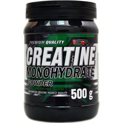 Vision Nutrition Creatine Monohydrate 500 g