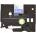 COMPATIBLE Лента лам. Brother TZE535 W/BL 12/8 съвм (НTZE535)