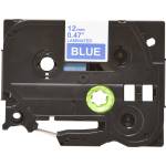 COMPATIBLE Лента лам. Brother TZE535 W/BL 12/8 съвм (НTZE535)