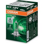 Test Osram Ultra Life H7 PX26d 12V 55W 64210ULT Recenze Osram Ultra Life H7 PX26d 12V 55W 64210ULT