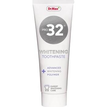 Dr. Max PRO32 Whitening zubní pasta 75 ml