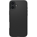 Spigen Apple iPhone 16 Liquid Air case matte black (ACS08194)