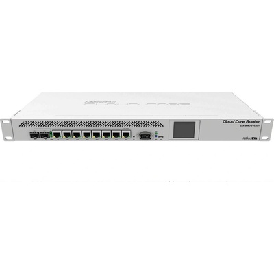 MikroTik CCR1009-7G-1C-1S+