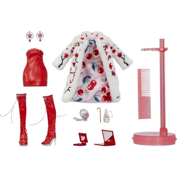 MGA Rainbow High Shadow High Series 3 Rosie Redwood