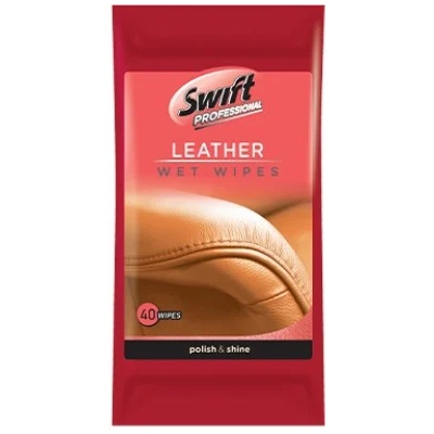 Мокри кърпи за почистване на кожа Swift 40бр