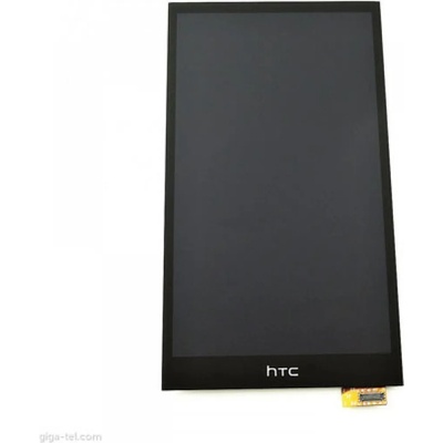 LCD Дисплей с тъч скрийн за HTC Desire 826, черен (D2210001)