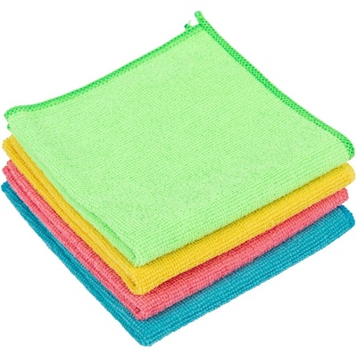 Addis Комплект от 4 универсални кърпи от микрофибър - Addis (518666)
