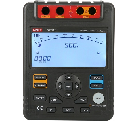 UNI-T UT512