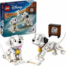 LEGO® Disney 43271 Štěňátka Štístko a Penny z filmu 101 dalmatinů