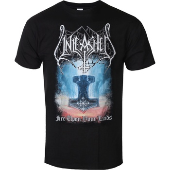 Napalm records Мъжка тениска Unleashed - Fire Upon Your Lands - NAPALM RECORDS - TS_9031
