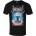 Napalm records Мъжка тениска Unleashed - Fire Upon Your Lands - NAPALM RECORDS - TS_9031